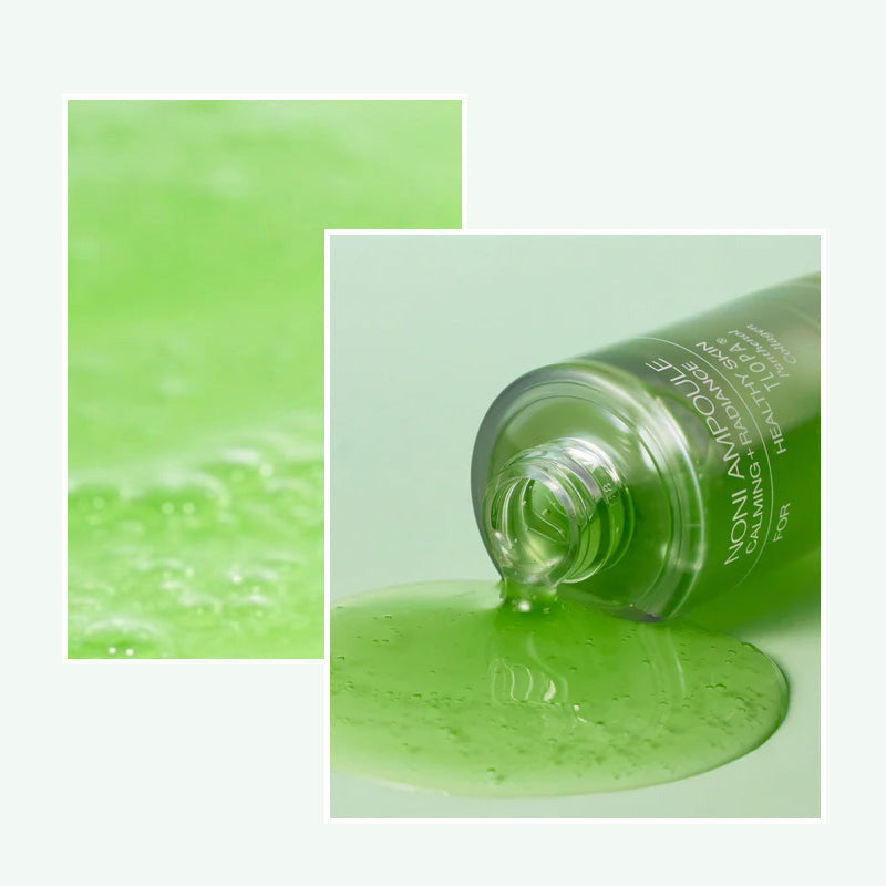 【Nonyl Extract Essence Liquid】 Moisturizing, soothing and anti-wrinkle skin care essence lotion