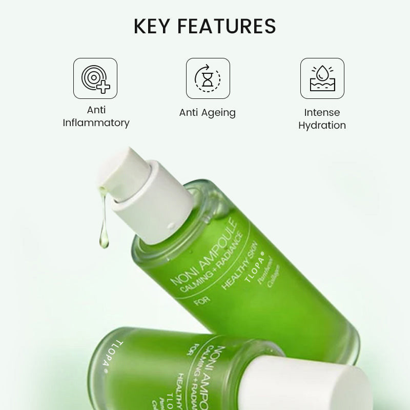 【Nonyl Extract Essence Liquid】 Moisturizing, soothing and anti-wrinkle skin care essence lotion