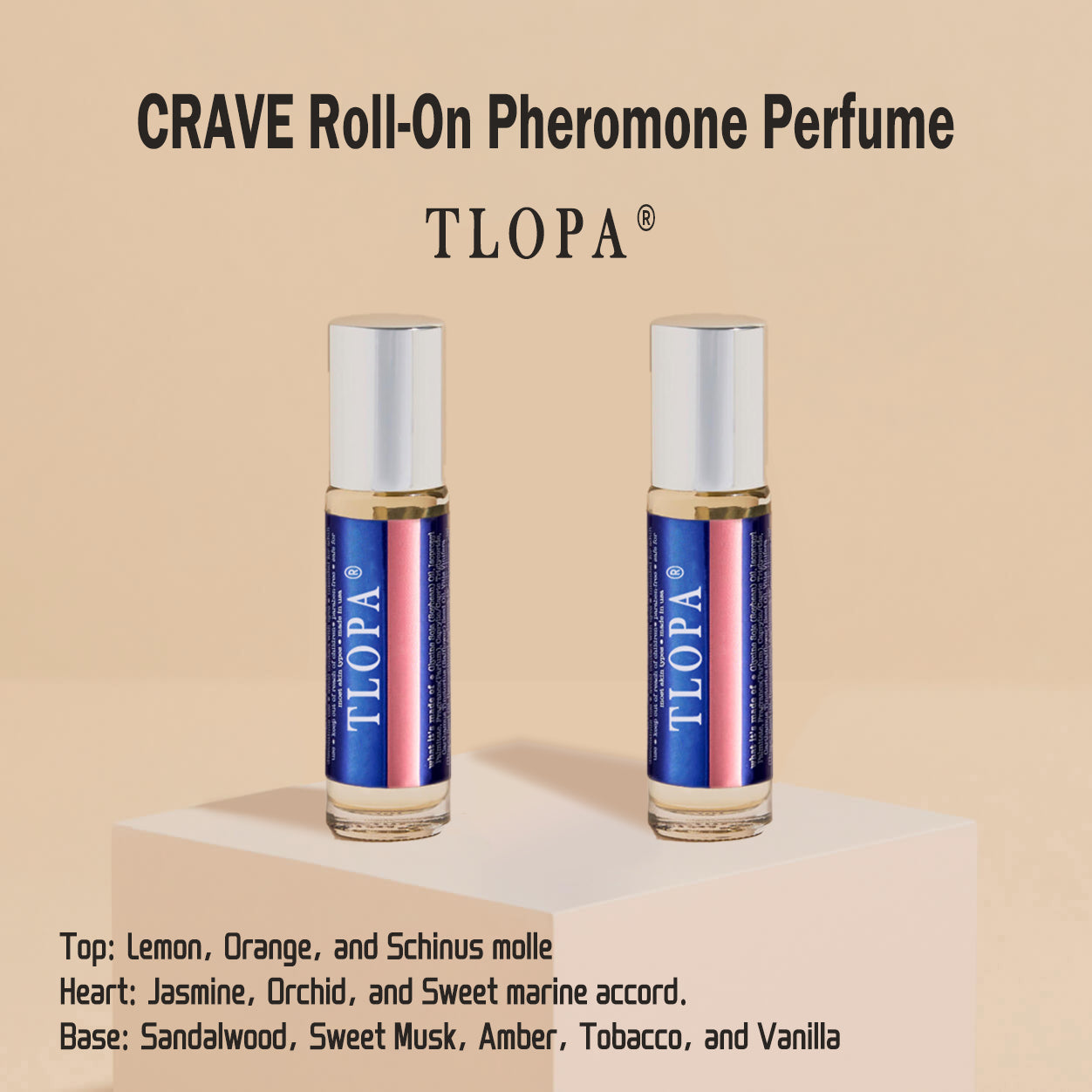 [TLOPA®]🎉Say Goodbye to Odor – Fresh, Premium Roll-On Perfume Oil🎉