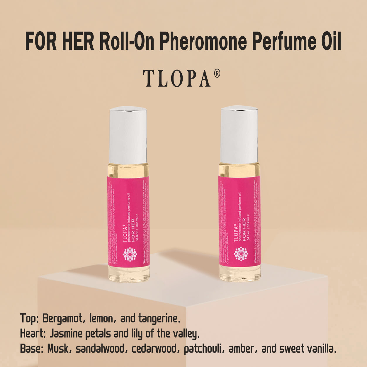 [TLOPA®]🎉Say Goodbye to Odor – Fresh, Premium Roll-On Perfume Oil🎉
