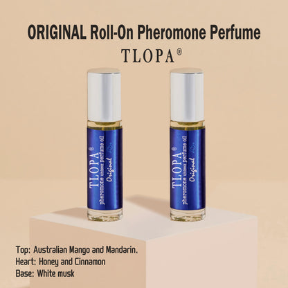 [TLOPA®]🎉Say Goodbye to Odor – Fresh, Premium Roll-On Perfume Oil🎉
