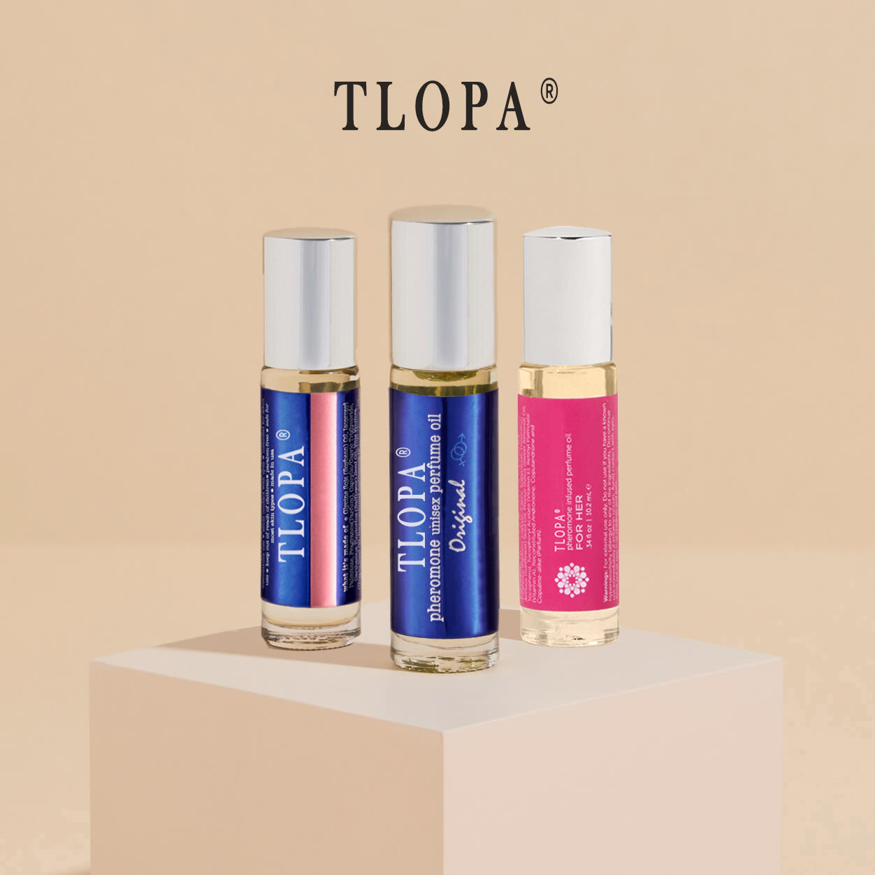 [TLOPA®]🎉Say Goodbye to Odor – Fresh, Premium Roll-On Perfume Oil🎉