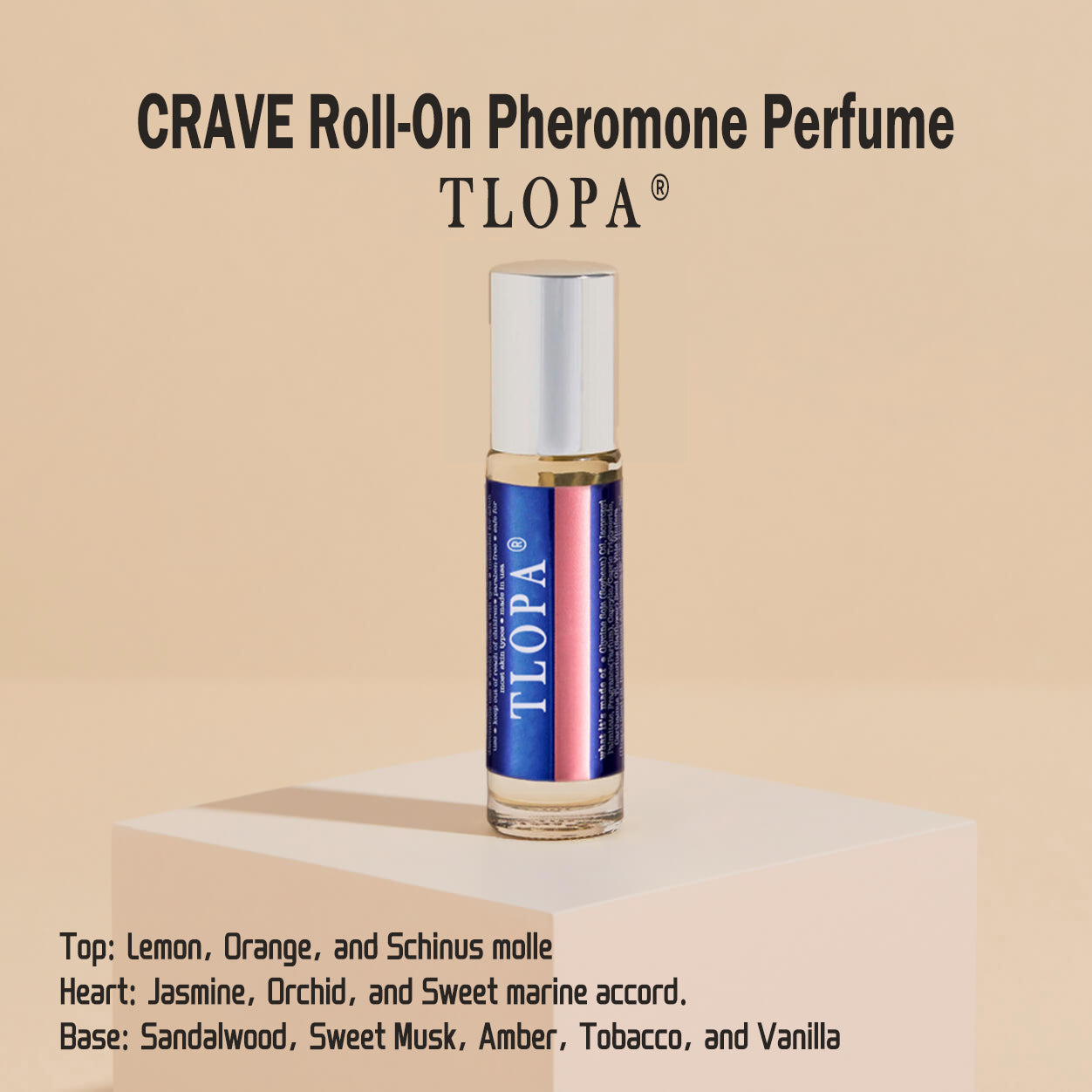 [TLOPA®]🎉Say Goodbye to Odor – Fresh, Premium Roll-On Perfume Oil🎉