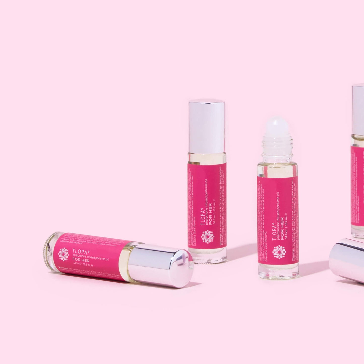 [TLOPA®]🎉Say Goodbye to Odor – Fresh, Premium Roll-On Perfume Oil🎉