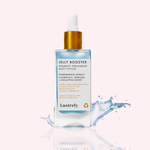 5-Second Post-Hair Removal Rescue: Bumps Fade, Skin Glows! Glass Smooth Oil.