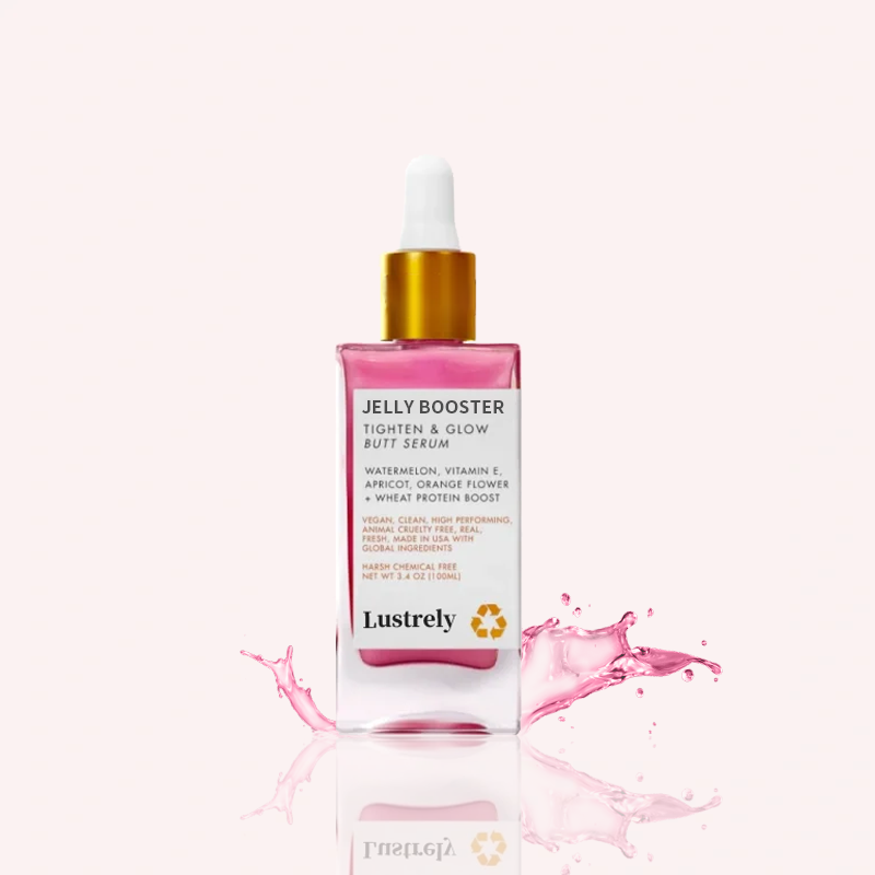Post-Shave Healing oil:Fade Razor Bumps in 5Seconds &Reveal Glass-smooth, Glowing skin