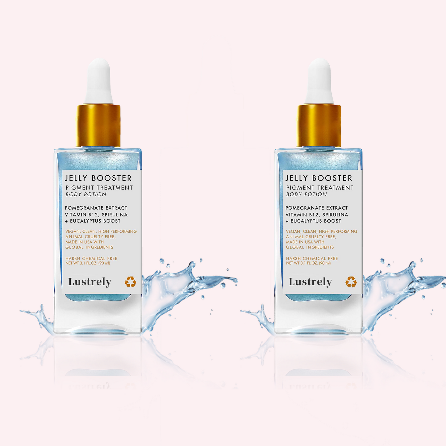 5-Second Post-Hair Removal Rescue: Bumps Fade, Skin Glows! Glass Smooth Oil.