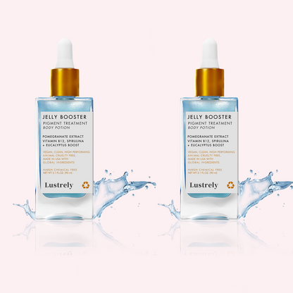 5-Second Post-Hair Removal Rescue: Bumps Fade, Skin Glows! Glass Smooth Oil.