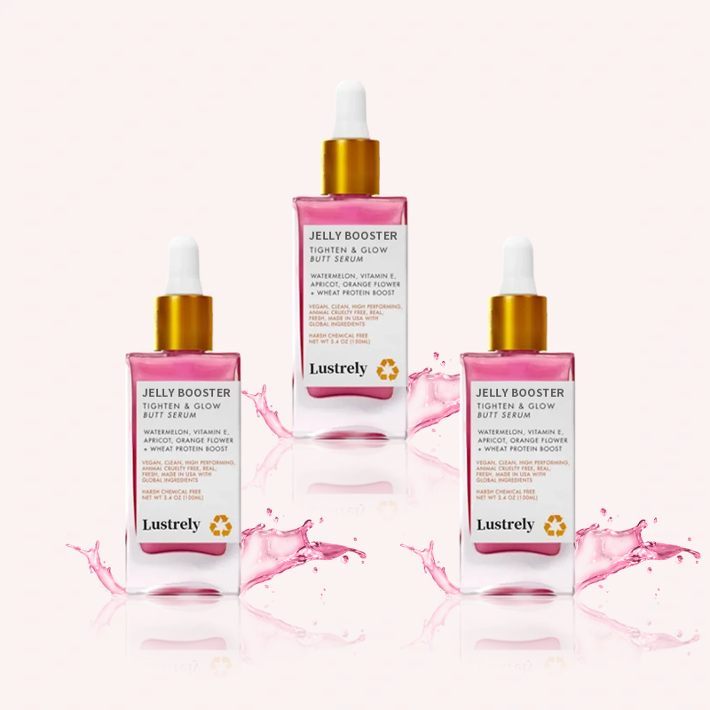 Post-Shave Healing oil:Fade Razor Bumps in 5Seconds &Reveal Glass-smooth, Glowing skin