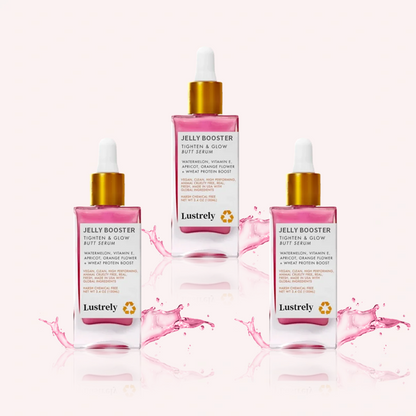 Post-Shave Healing oil:Fade Razor Bumps in 5Seconds &Reveal Glass-smooth, Glowing skin