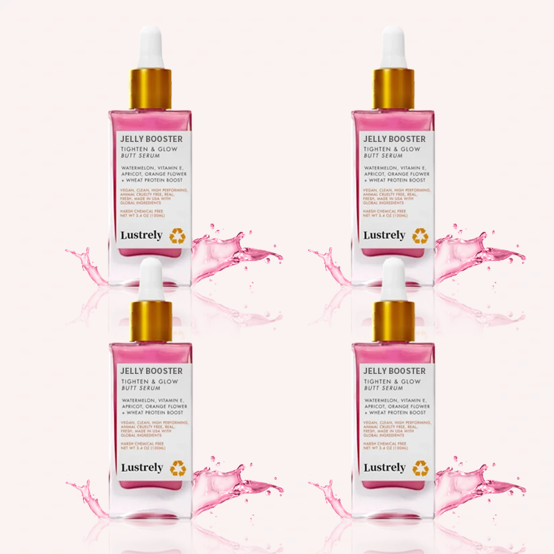Post-Shave Healing oil:Fade Razor Bumps in 5Seconds &Reveal Glass-smooth, Glowing skin