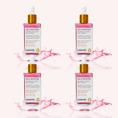 Post-Shave Healing oil:Fade Razor Bumps in 5Seconds &Reveal Glass-smooth, Glowing skin
