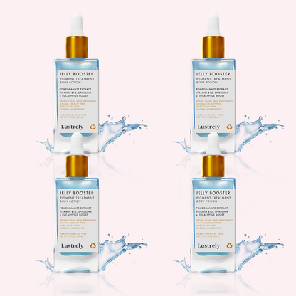 5-Second Post-Hair Removal Rescue: Bumps Fade, Skin Glows! Glass Smooth Oil.