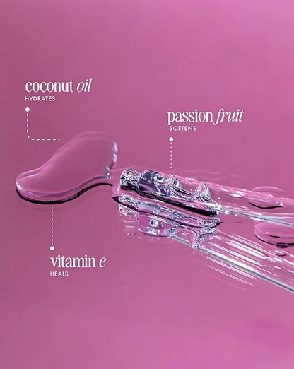 Post-Shave Healing oil:Fade Razor Bumps in 5Seconds &Reveal Glass-smooth, Glowing skin