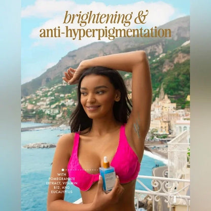 5-Second Post-Hair Removal Rescue: Bumps Fade, Skin Glows! Glass Smooth Oil.